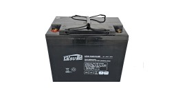ΜΠΑΤΑΡΙΑ 12DC150 YUSUBA VRLA AGM DEEP CYCLE 12V 150AH c20 ·